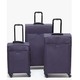 It Luggage Accentuate Outer Space Small