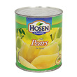 Hosen Pear Halves In Syrup 825G