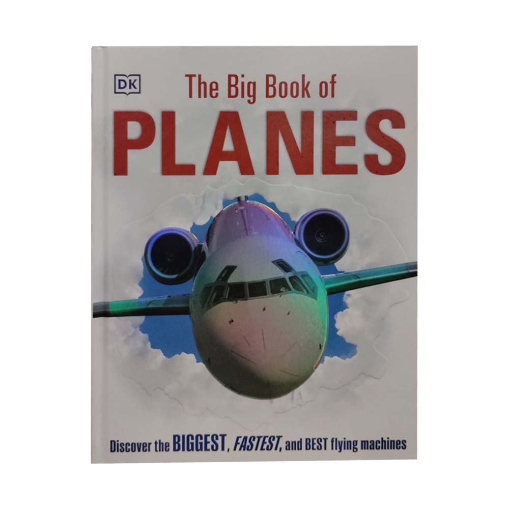 The Big Book Of Planes