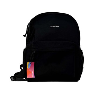 Konoko Classic Backpack Large (Gray)