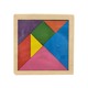 Block Puzzle Wooden Card (S)