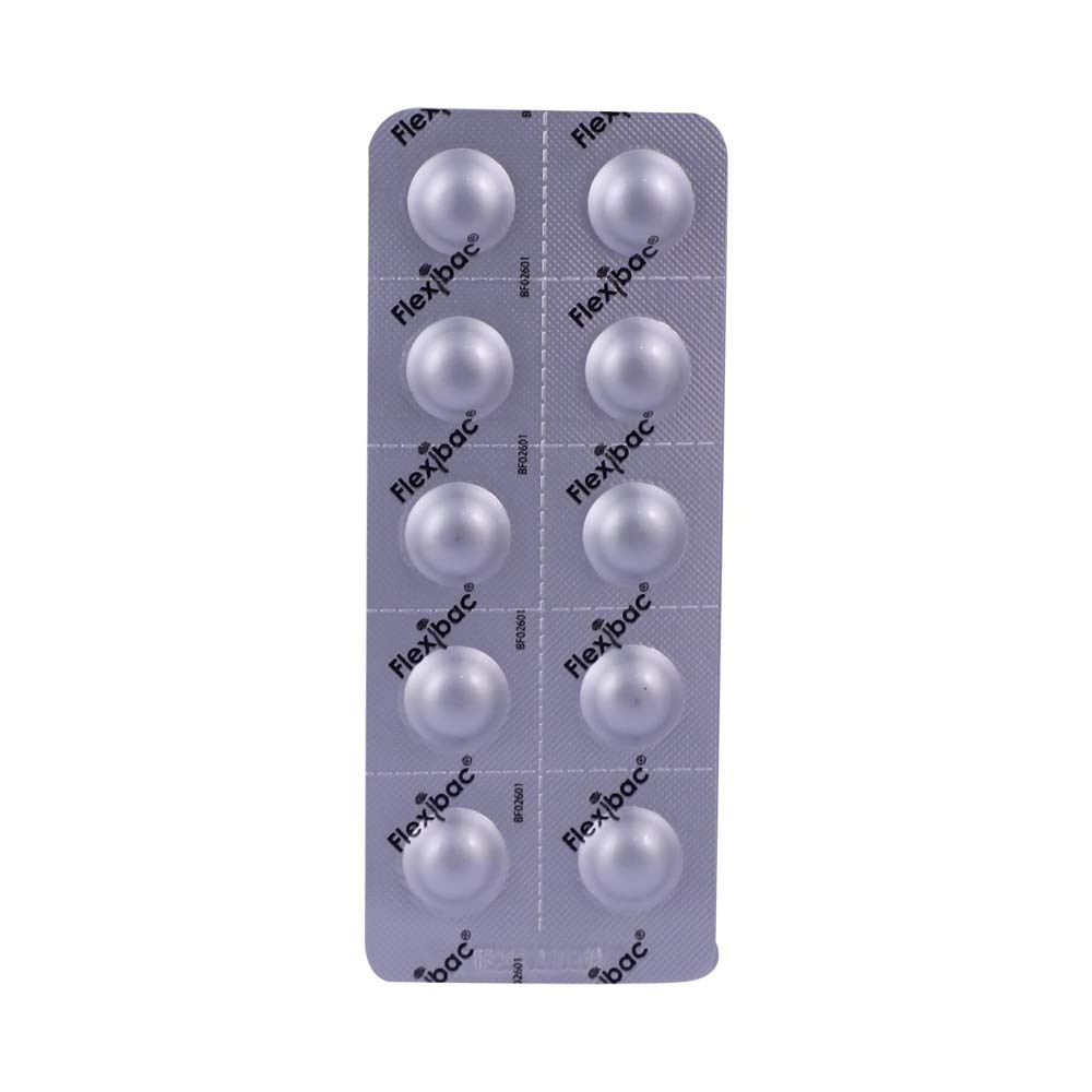 Flexibac 10 Baclofen 10PCS