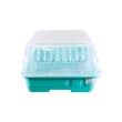 Sahachai Dish Drainer With Cover 41.5 x 48 x 27cm No.264