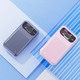 Acefast M2 Sparkling Series 20000Mah 30W Fast Charging Power Bank 27020003 Mica Gray