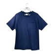 BMC Men T Shirt Short Sleeve 7540075 Dark Blue Large