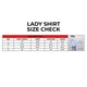 Cottonfield Women Long Sleeve Printed Shirt C11 (Medium)