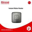 Rinnai Instant Water Heater REiC-350 NP-S-3W-BL Black