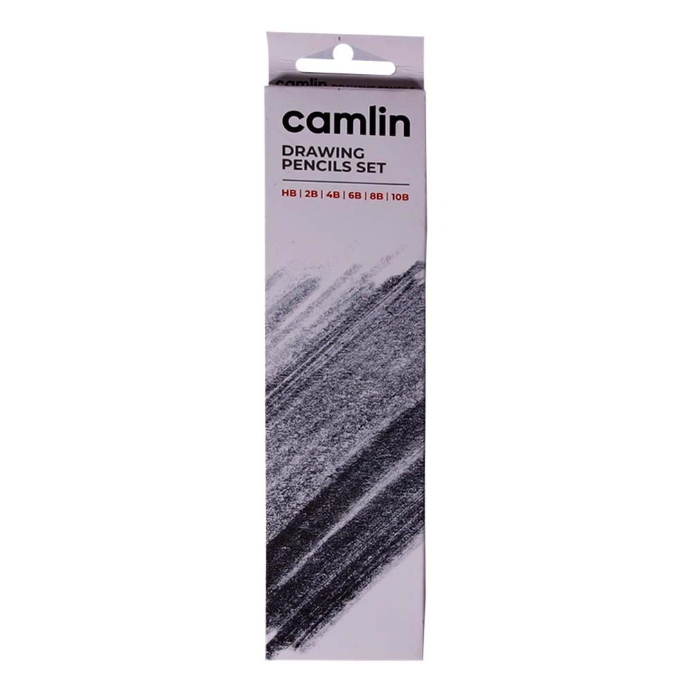 Camlin Drawing Pencils Set No.7000953