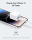 Anker 511 Nano 3 USB-C GaN Charger 30W PIQ 3.0 Foldable PPS Fast Charger White