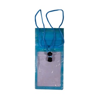 Uncle Gyi Waterproof Phone Pouch Red