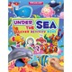 Sticker Activity Book - Under The Sea