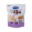 Ildong Baby Grain Bar Mini Blueberry 50G (12M+)