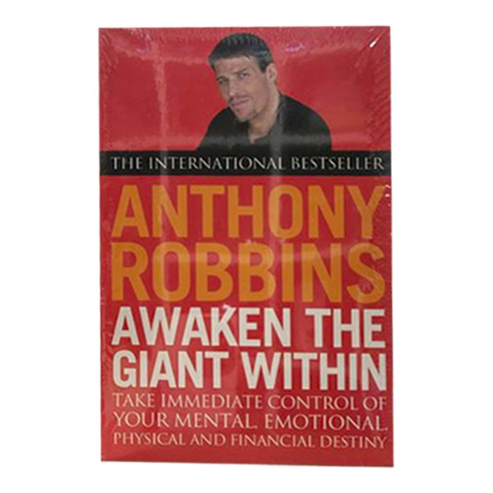 Awaken The Giant Within (Tony Robbins)