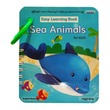 Sea Animals For Kids (ပြည်ကျော်ကျော်)