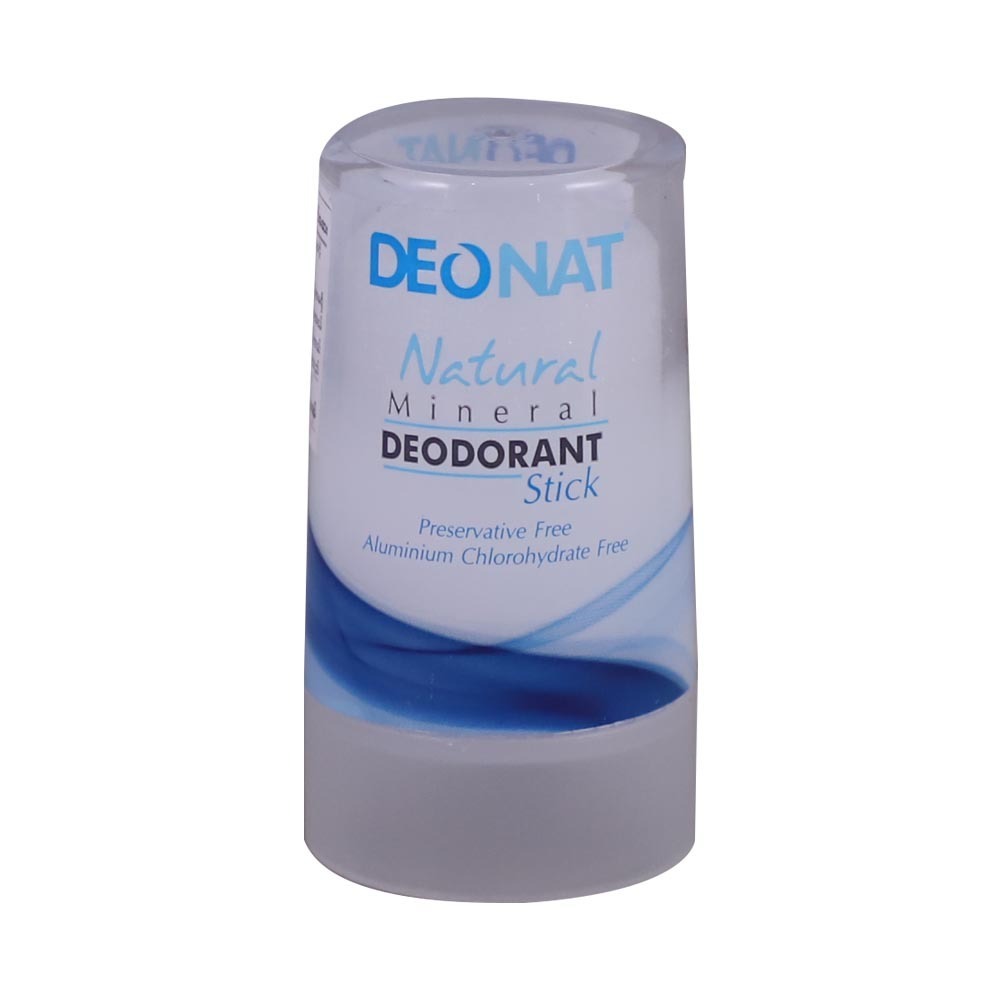 Deonat Natural Mineral Deodorant Stick 50G