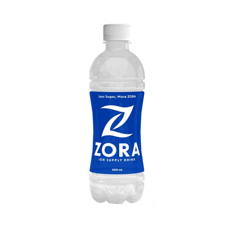 Zora Ion Supply Drink 500ML (Bot)