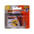 Bic Shaver Easy Clic Refill 4PCS