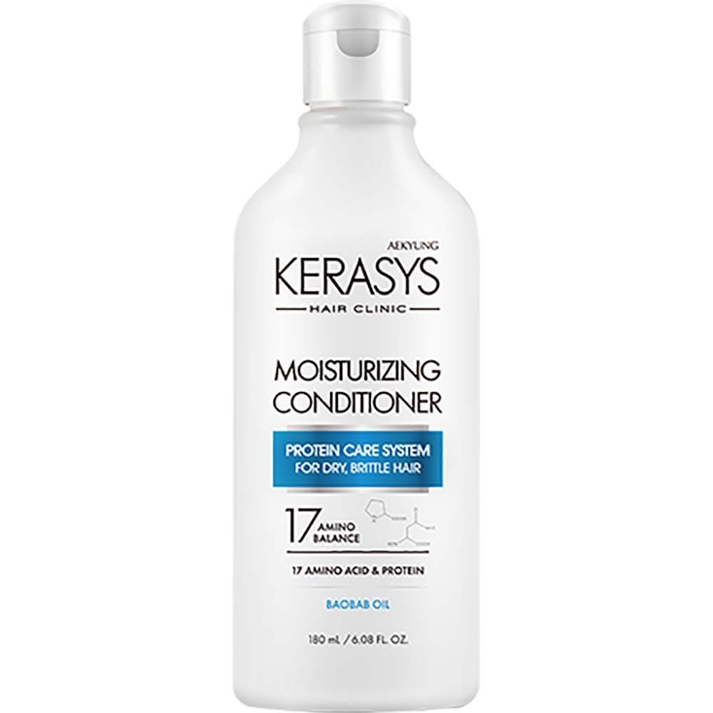 Kerasys Protein Care System Moisturizing Conditioner 180ML 