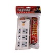 WNT Extension Socket 3Way 1.8M ST-50