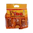Yes Thin Cracker Cheese Flavor 312G