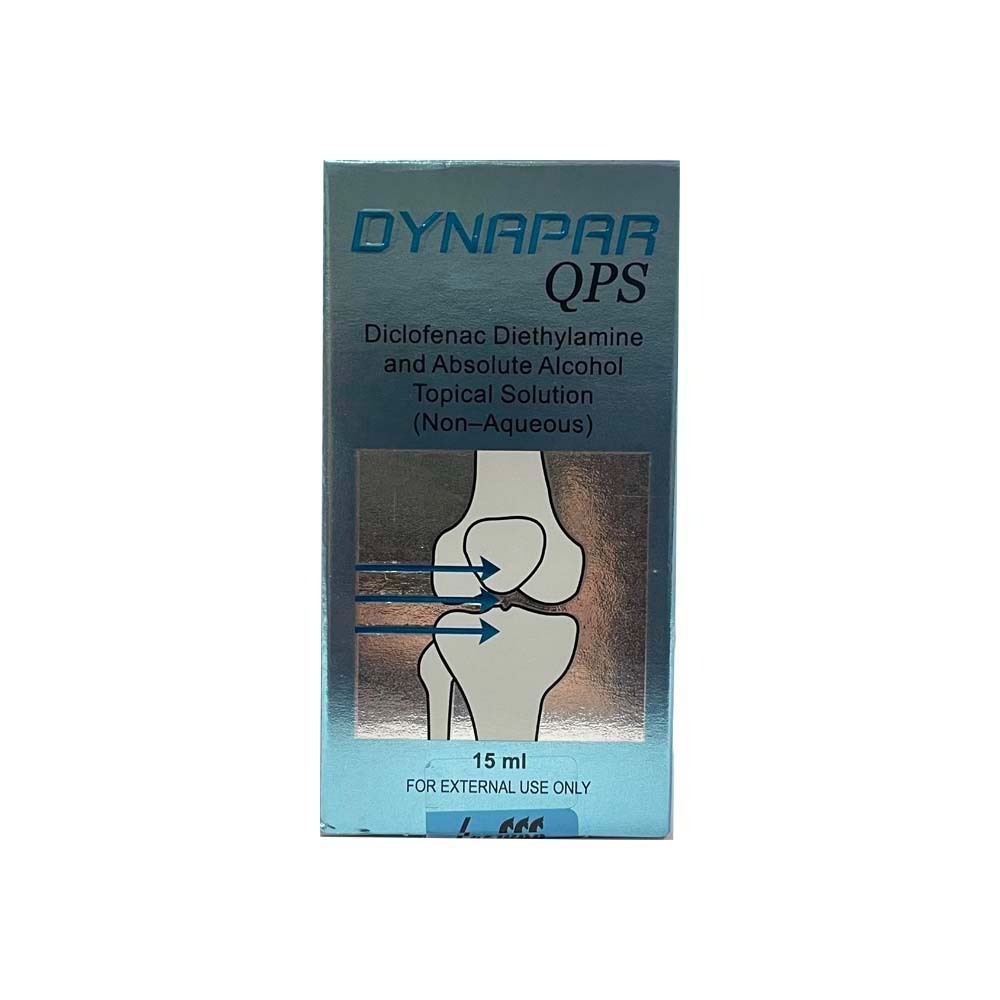 Dynapar Qps Topical Solution 15ML