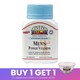 21st Century Men's Power Vitamins 30PCS