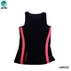 Max & Mia Women Sport Top LBB033 Orange Large
