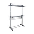Cloth Stand 3Step 100 x 64 x 170cm CDR-0402