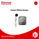Rinnai Instant Water Heater REiC-350 NP-S-3W-BL Black