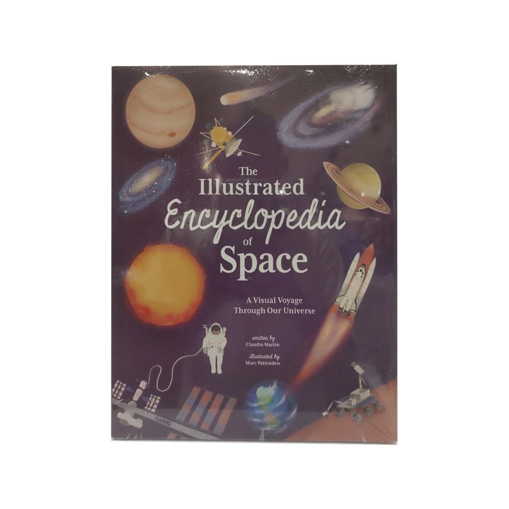 The Illustrated Encyclopedia Of Space