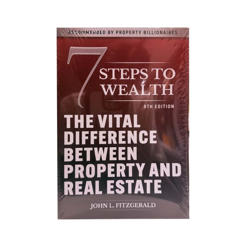 7 Steps To Wealth