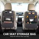 MTH Car Bag Seat Bad Gray