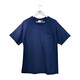 BMC Men T Shirt Short Sleeve 7540075 Dark Blue Large