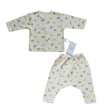 Tiny Cozy Baby Comfy Set TC10112M Zoo