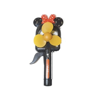 Hand Spray Fan YS3804 Green