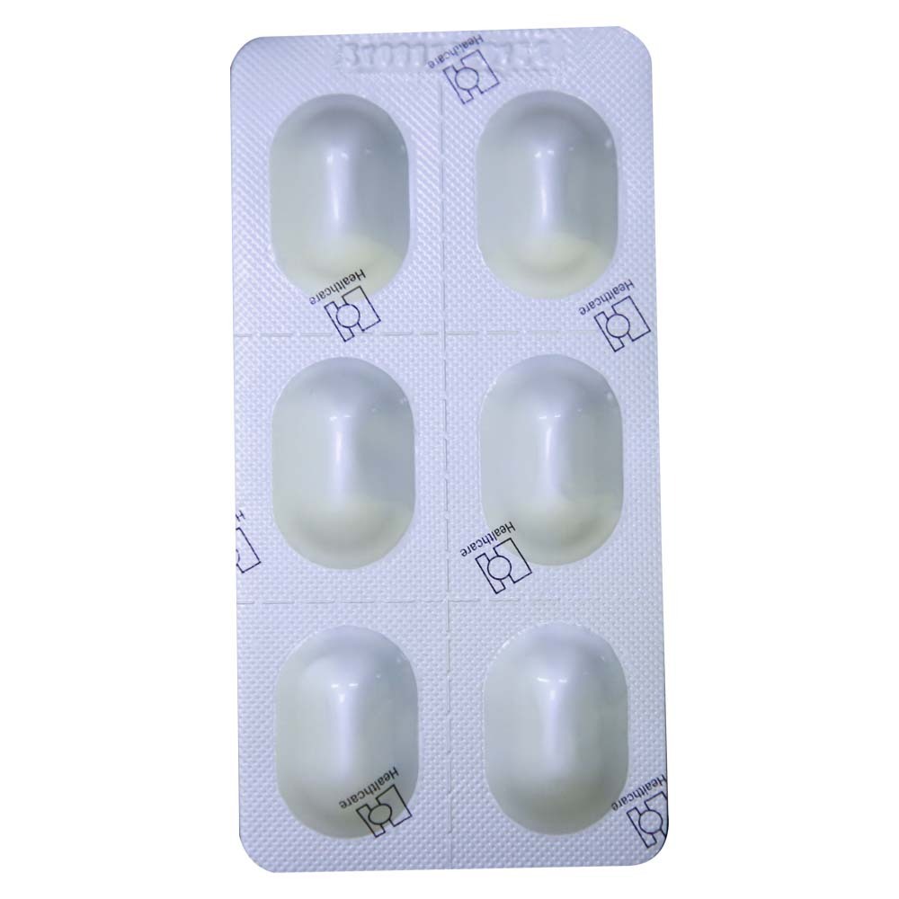 Pedolip Plus Clopidogrel & Aspirin 6PCS