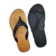 Sin Pauk Men Leather Slipper SD-25 Beige (No-43)