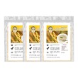 Ba Gyi Instant Rice Porridge - Original Flavor (3PCS)