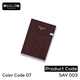 SOLO COLLLECTION Men Plain Vest SAV 003 (Code 07-Small)