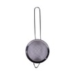 Peacock Steel Coffee Strainer With Handle 8cm