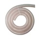 National Gas LPG Gas 6ft Hose + 2 Clips Crystal