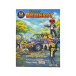 Funny Brainrot Thingyan Festival Coloring Book