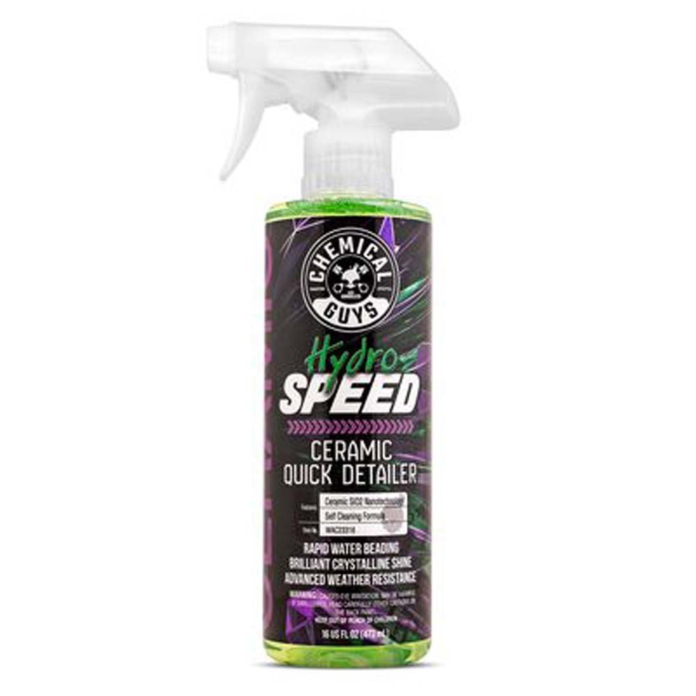 Chemical Guys HydroSpeed Ceramic Quick Detailer 16 OZ
