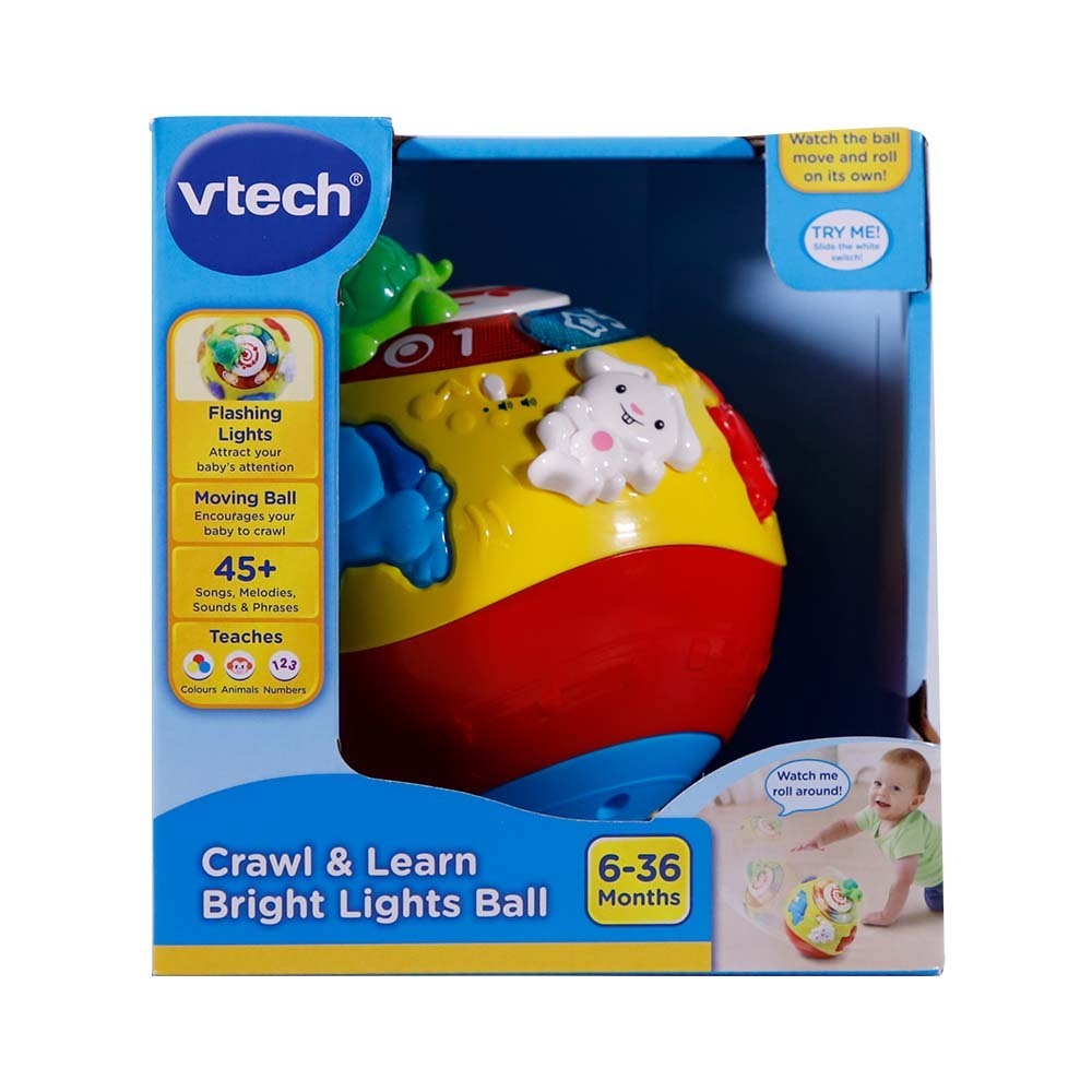 Vtech Bright Lights Ball Bbvtf-184903