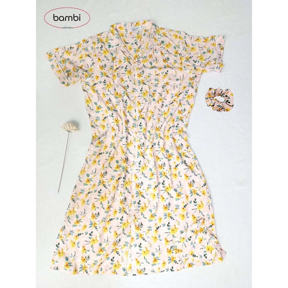 Bambi Lady Spun Dress AA0026 (Medium) C003