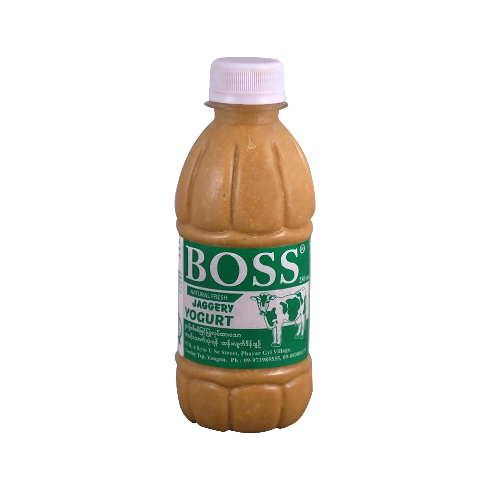 Boss Jaggery Yogurt 280ML