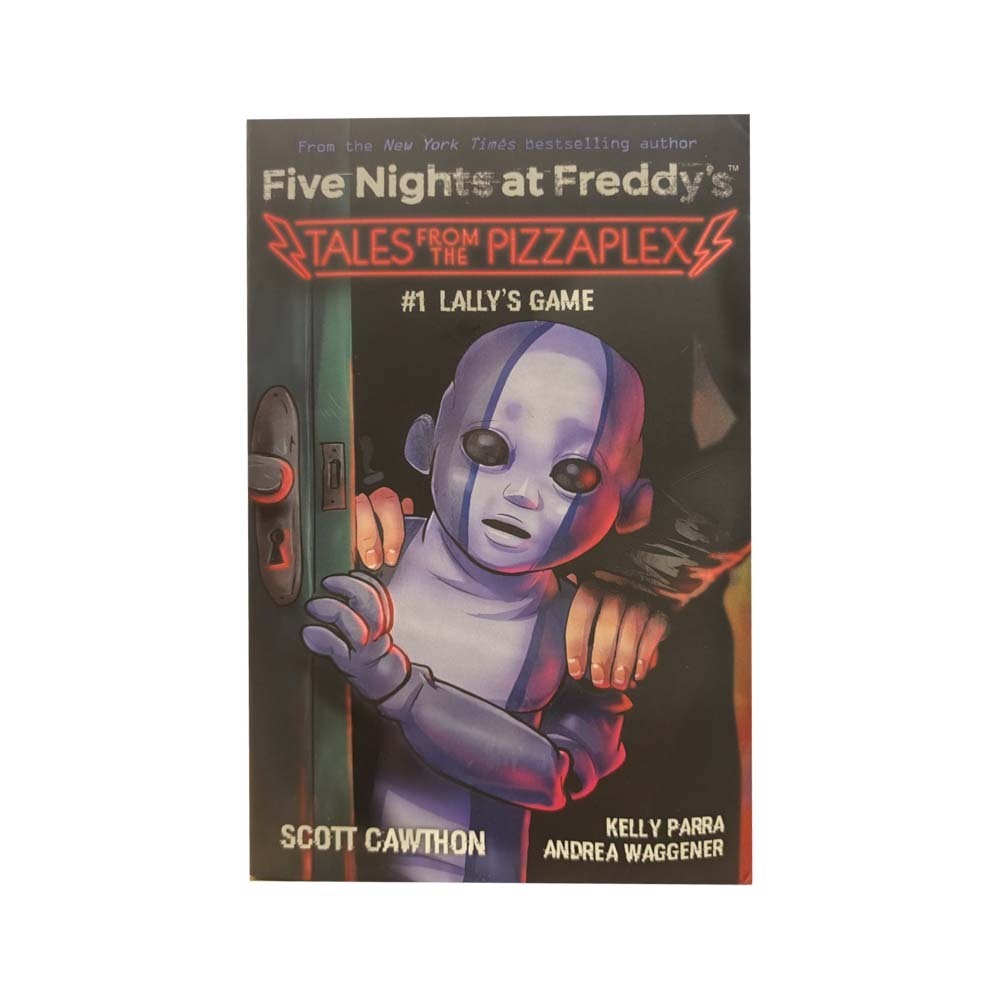 Lally's Game 01 Five Nights At Freddy's