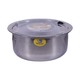 Happy Cook Steel Indian Pot 22cm