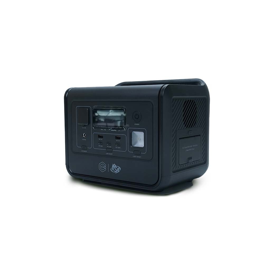 Super Seven Stars Portable Power Station (800W/512Wh-MS08)