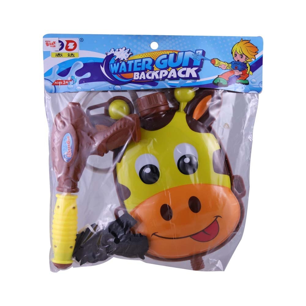PK Water Gun Backpack No.0125